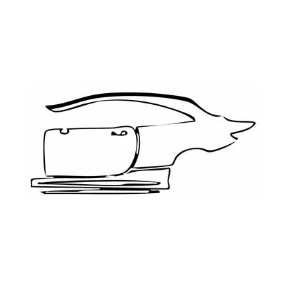 Pre-Cut PPF Mercedes-Benz S Class Coupe AMG S65 2016 - PPF-Kits