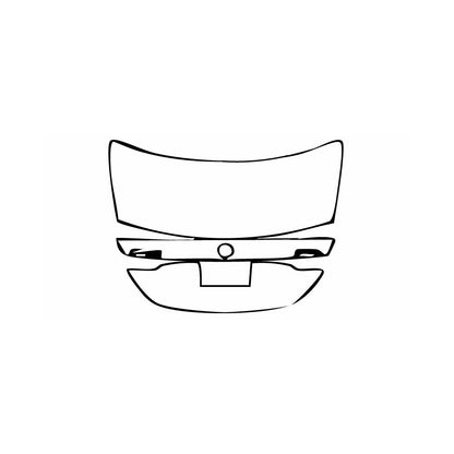 Pre-Cut PPF Mercedes-Benz S Class Sedan AMG S65 L 2018 - PPF-Kits