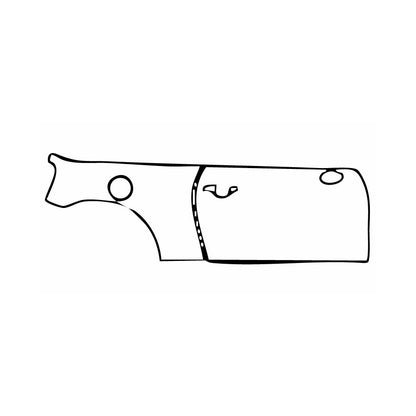 Pre-Cut PPF MINI MINI Convertible Cooper S JCW Package 2017 - PPF-Kits