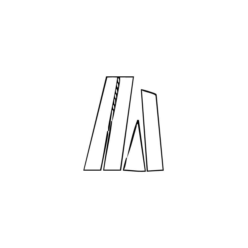 Pre-Cut PPF Nissan X-Trail 2020 - PPF-Kits