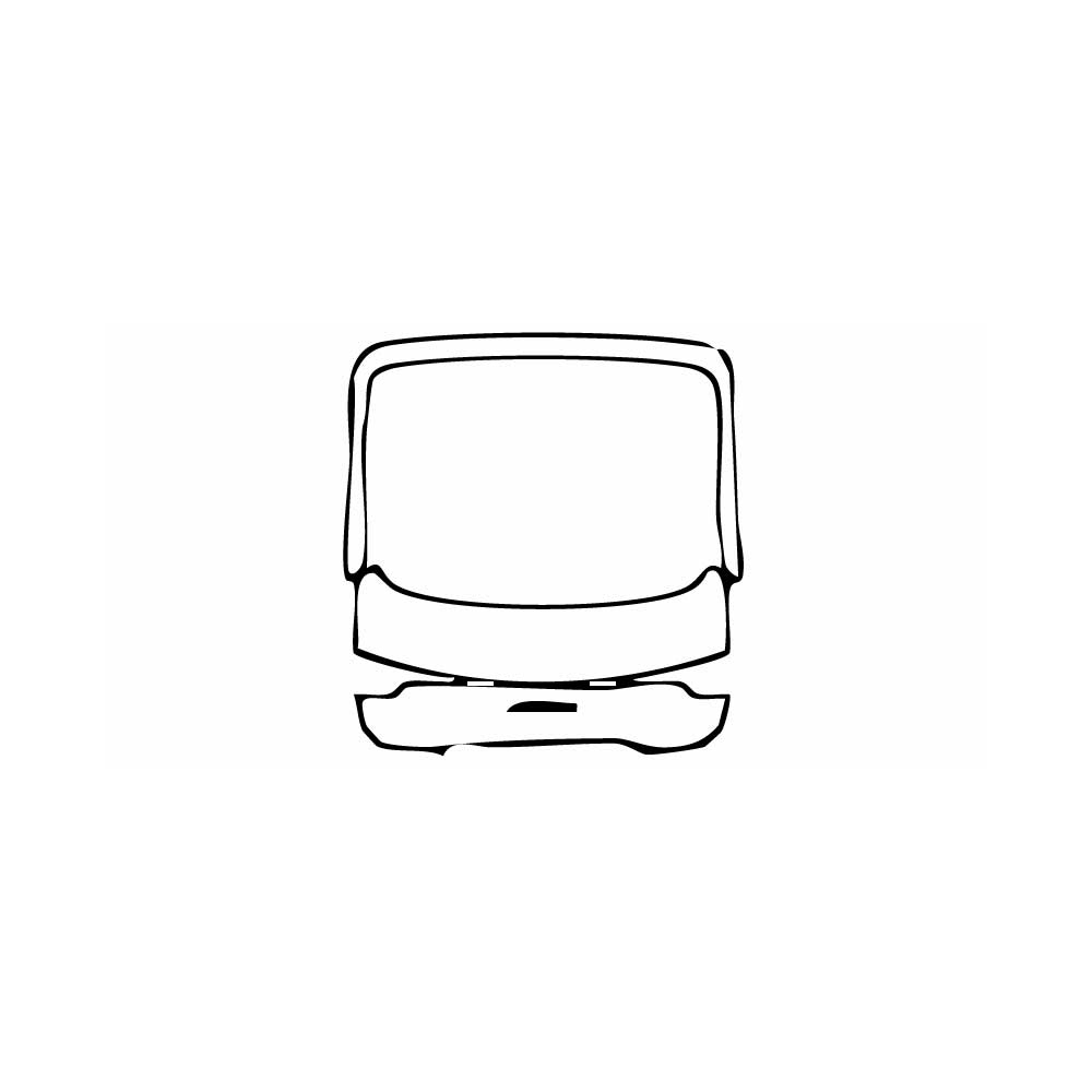 Pre-Cut PPF Porsche Panamera Sedan Panamera Executive 2017 - PPF-Kits