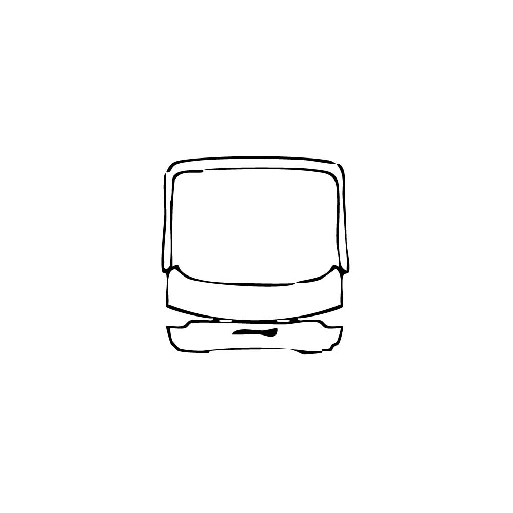 Pre-Cut PPF Porsche Panamera Sedan Panamera 4S Executive 2017 - PPF-Kits