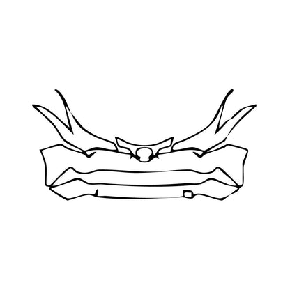 Pre-Cut PPF Toyota IZOA 2018 - PPF-Kits