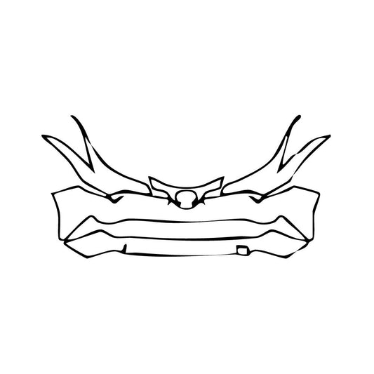 Pre-Cut PPF Toyota IZOA 2018 - PPF-Kits