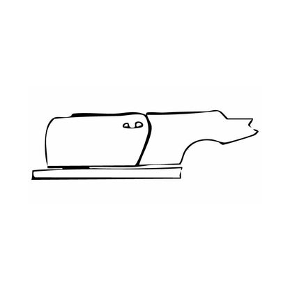 Pre-Cut PPF BMW 4 Series Convertible Sport Line 2014 - PPF-Kits