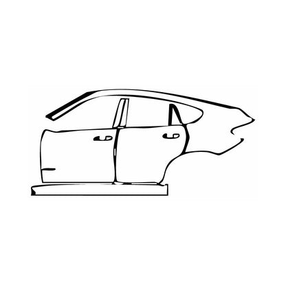 Pre-Cut PPF BMW X6 M Sport 2015 - PPF-Kits