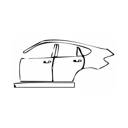 Pre-Cut PPF BMW X6 X6 M 2016 - PPF-Kits