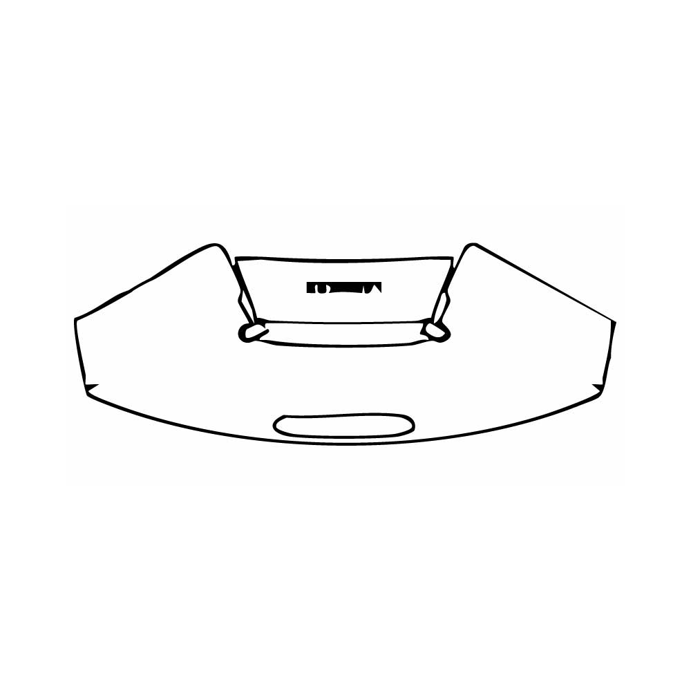 Pre-Cut PPF Ferrari 488 GTB 2015 - PPF-Kits