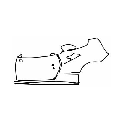 Pre-Cut PPF Ferrari 488 Spider 2015 - PPF-Kits