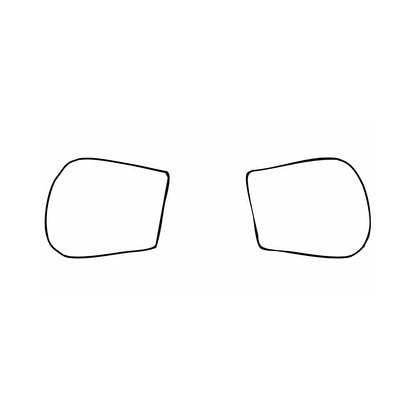 Pre-Cut PPF Ferrari F12 F12berlinetta 2015 - PPF-Kits