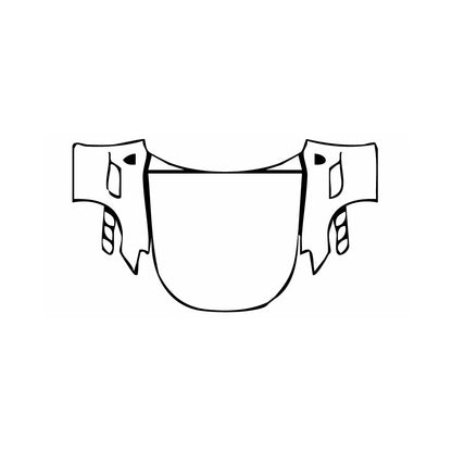 Pre-Cut PPF Ferrari GTC4Lusso GTC4Lusso 2016 - PPF-Kits