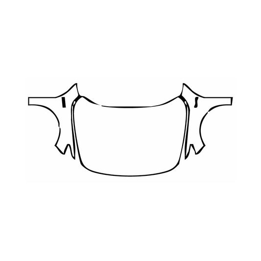 Pre-Cut PPF Honda Accord 2018 - PPF-Kits