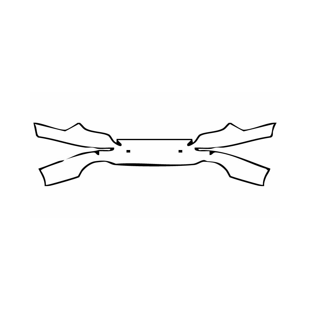 Pre-Cut PPF Honda Inspire 2019 - PPF-Kits