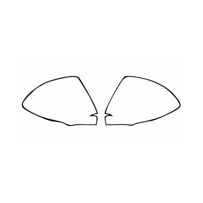 Pre-Cut PPF Jaguar XJ XJL Supersport 2011 - PPF-Kits