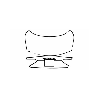 Pre-Cut PPF Maserati GranTurismo Base 2007 - PPF-Kits