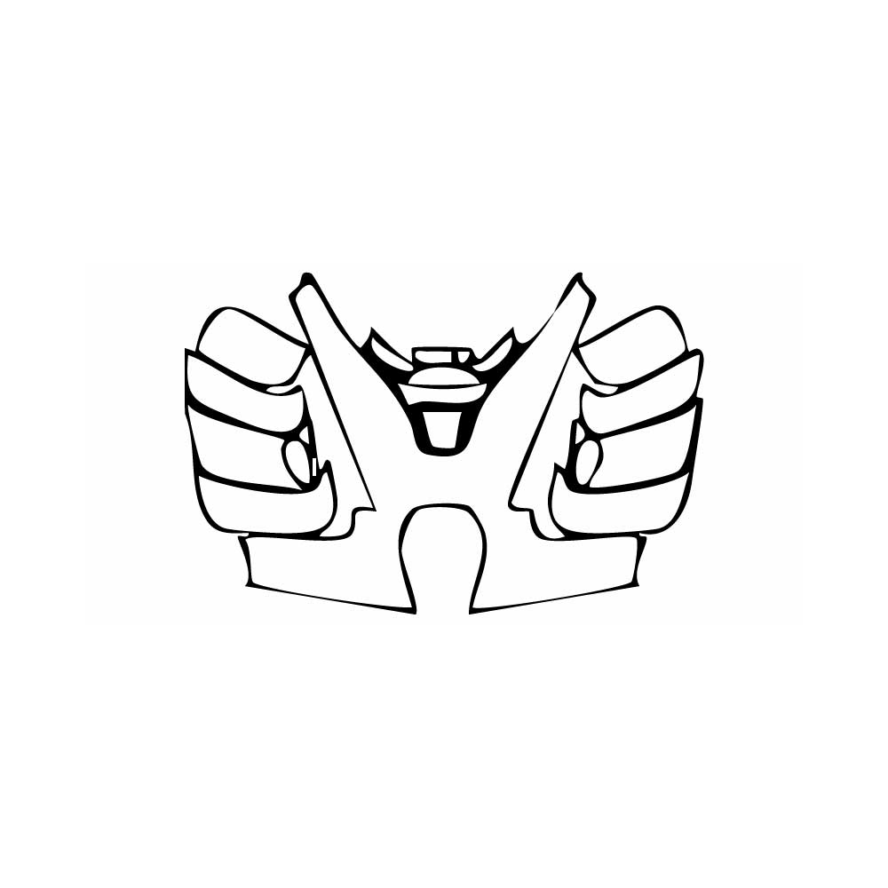 Pre-Cut PPF McLaren Senna 2018 - PPF-Kits