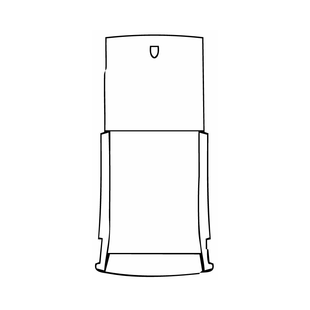 Pre-Cut PPF Mercedes-Benz GLS Base 2016 - PPF-Kits