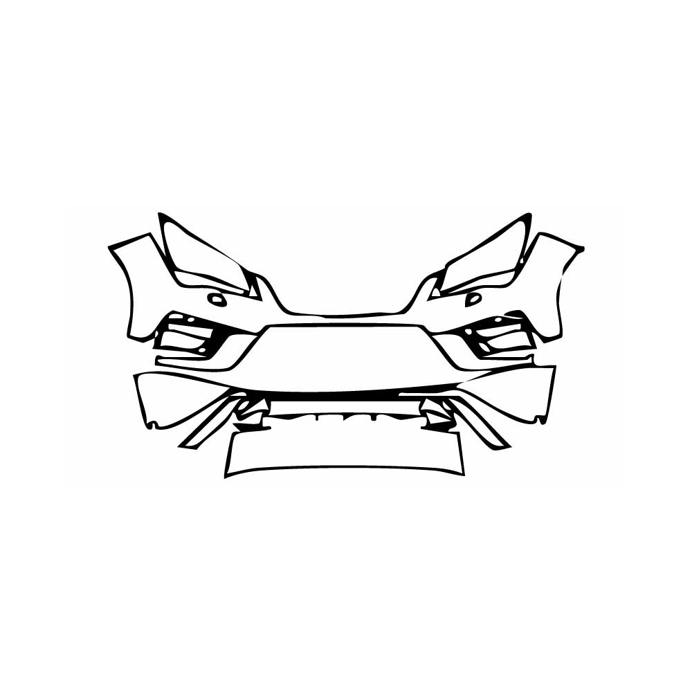 Pre-Cut PPF Seat Ateca FR 2016 - PPF-Kits