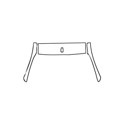 Pre-Cut PPF Toyota Hilux (EU) Double Cab Base 2019 - PPF-Kits