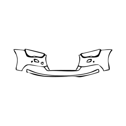 Pre-Cut PPF Audi A7 A7 Sportback Base 2016 - PPF-Kits