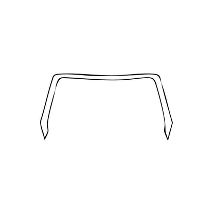 Pre-Cut PPF Bentley Continental GT V8 S Convertible 2016 - PPF-Kits