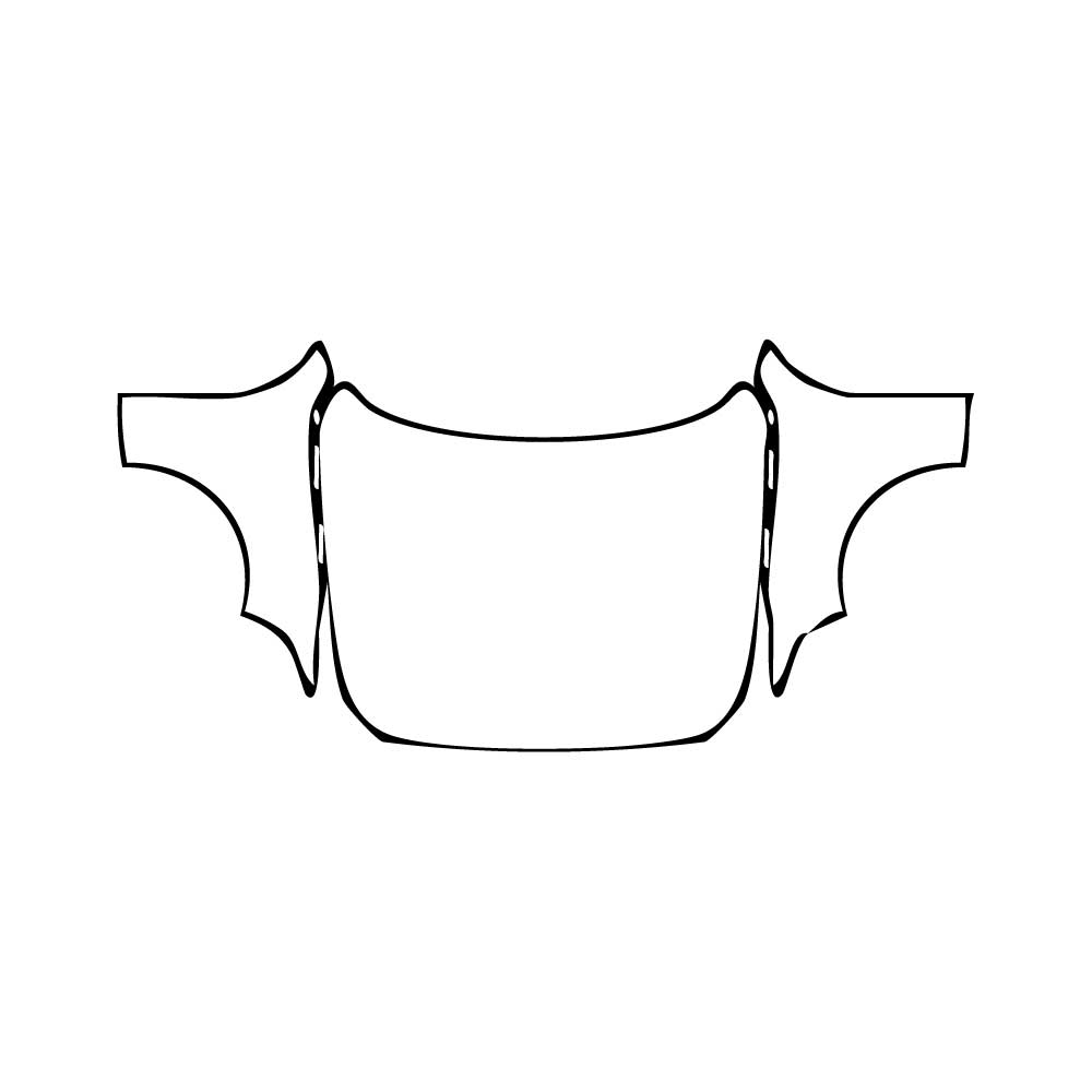 Pre-Cut PPF BMW 1 Series 5-door Sports Hatch SE 2015 - PPF-Kits