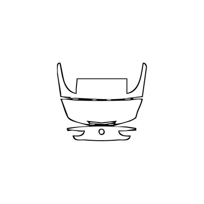 Pre-Cut PPF BMW 6 Series M6 Convertible 2012 - PPF-Kits