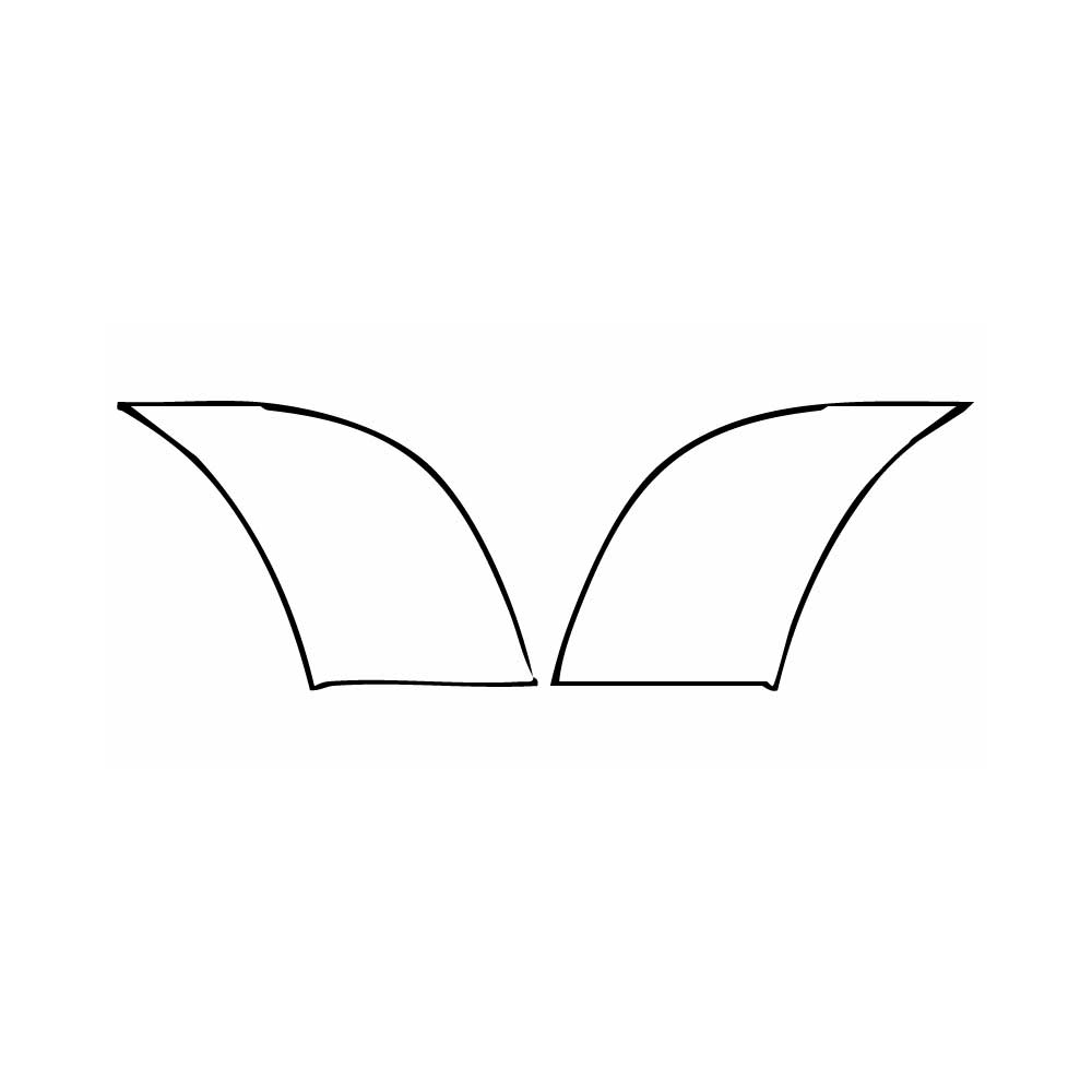 Pre-Cut PPF BMW X4 xLine 2014 - PPF-Kits