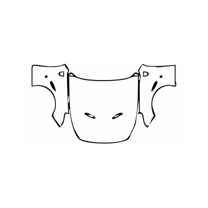 Pre-Cut PPF Ferrari California T 2015 - PPF-Kits