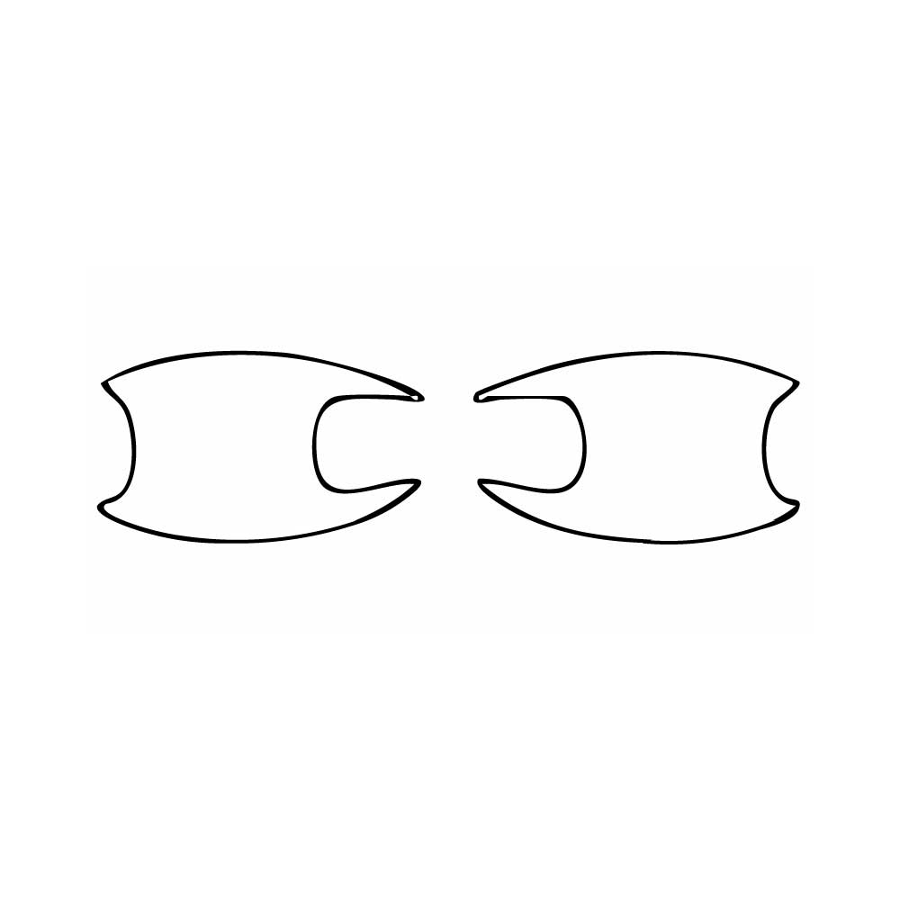 Pre-Cut PPF Honda HR-V 2015 - PPF-Kits