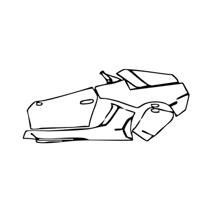 Pre-Cut PPF Lamborghini Aventador LP 700-4 Coupe 2011 - PPF-Kits