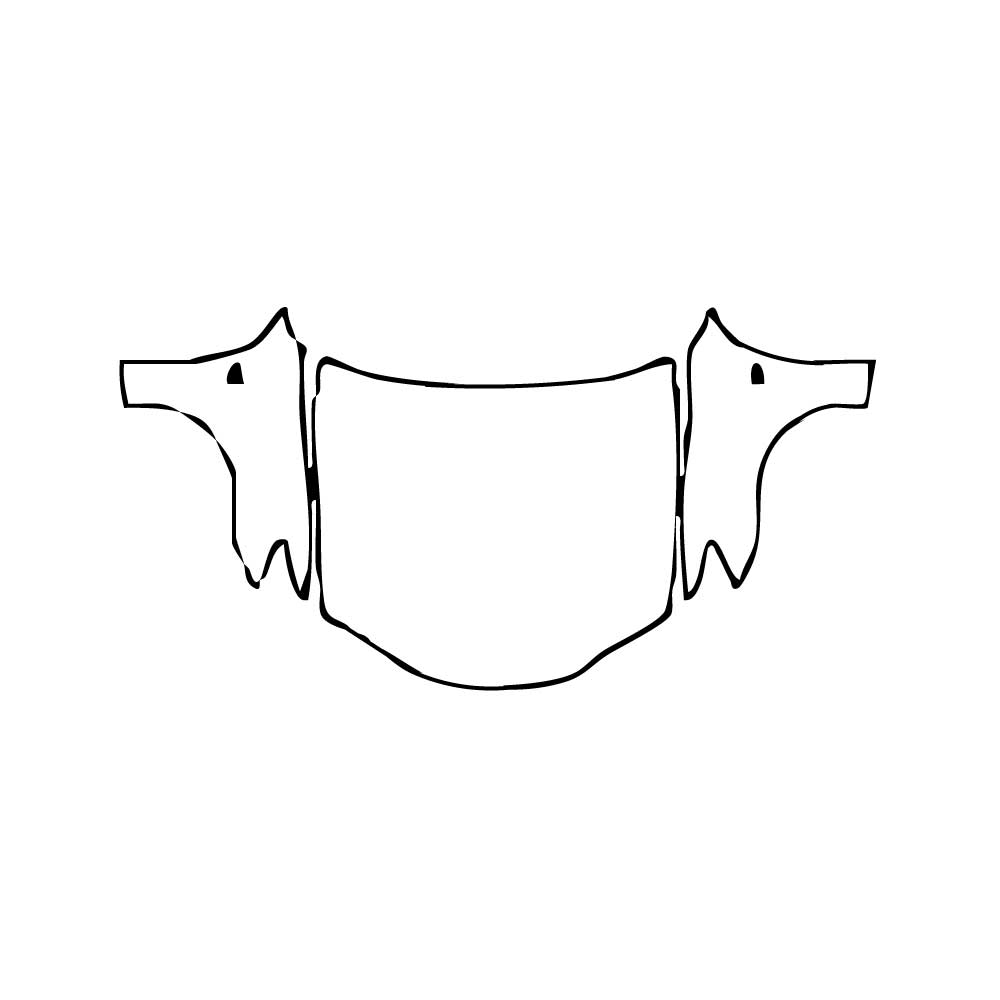 Pre-Cut PPF Lexus GS F-Sport 2017 - PPF-Kits