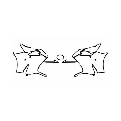 Pre-Cut PPF Lexus RC F-Sport 2015 - PPF-Kits