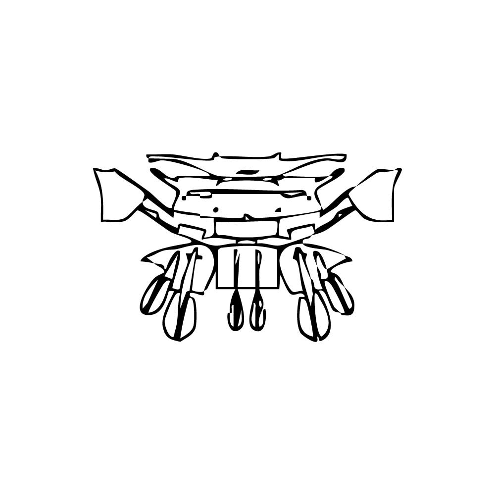 Pre-Cut PPF McLaren 570 570S Coupe 2015 - PPF-Kits