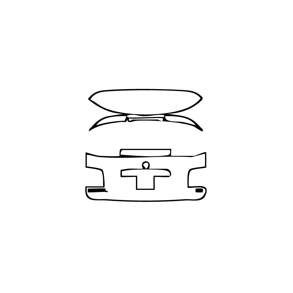 Pre-Cut PPF Nissan Armada (US) Luxury 2017 - PPF-Kits