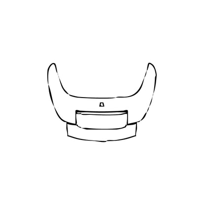 Pre-Cut PPF Porsche 911 Carrera S Cabriolet 2016 - PPF-Kits