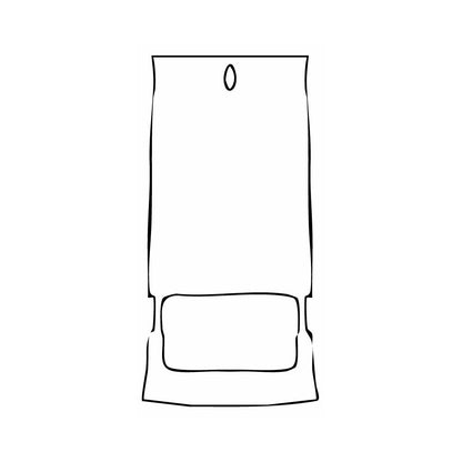 Pre-Cut PPF Toyota Land Cruiser V8 2016 - PPF-Kits