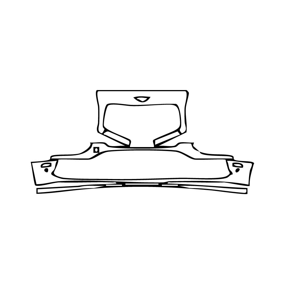 Pre-Cut PPF Bentley Continental GT V8 S Convertible 2016 - PPF-Kits