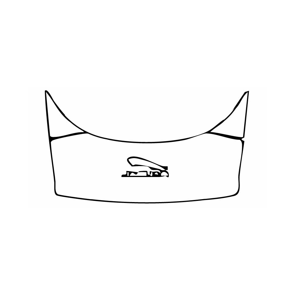 Pre-Cut PPF Jaguar F-Type S Coupe 2015 - PPF-Kits