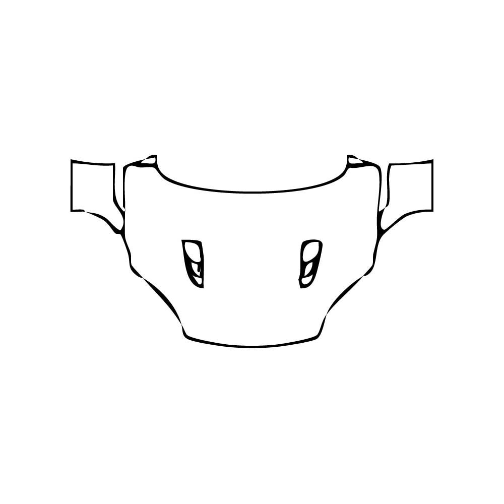 Pre-Cut PPF Jaguar F-Type S AWD Coupe 2016 - PPF-Kits