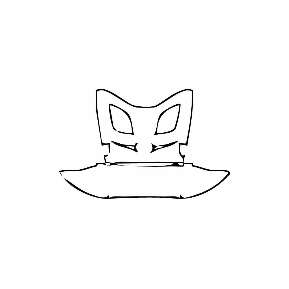 Pre-Cut PPF McLaren 675 675LT Coupe 2015 - PPF-Kits