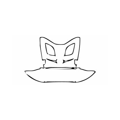 Pre-Cut PPF McLaren 675 675LT Coupe 2015 - PPF-Kits