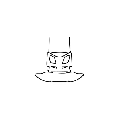 Pre-Cut PPF McLaren 675 675LT Spider 2016 - PPF-Kits