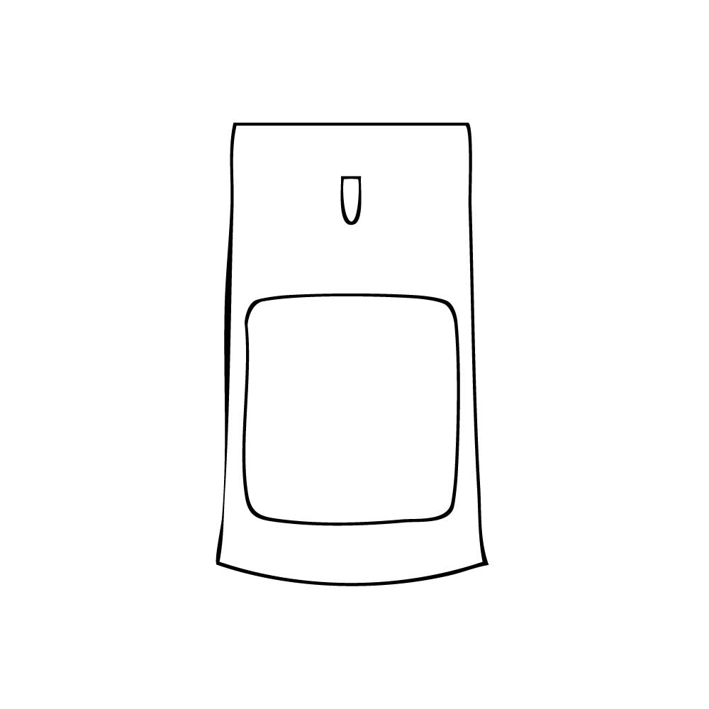 Pre-cut PPF pattern: Roof - Volvo