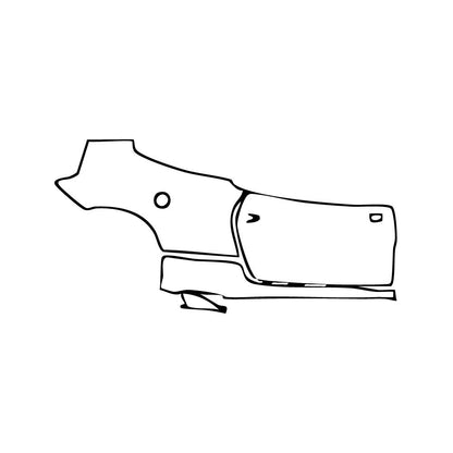 Pre-Cut PPF Ferrari 458 Speciale A 2015 - PPF-Kits