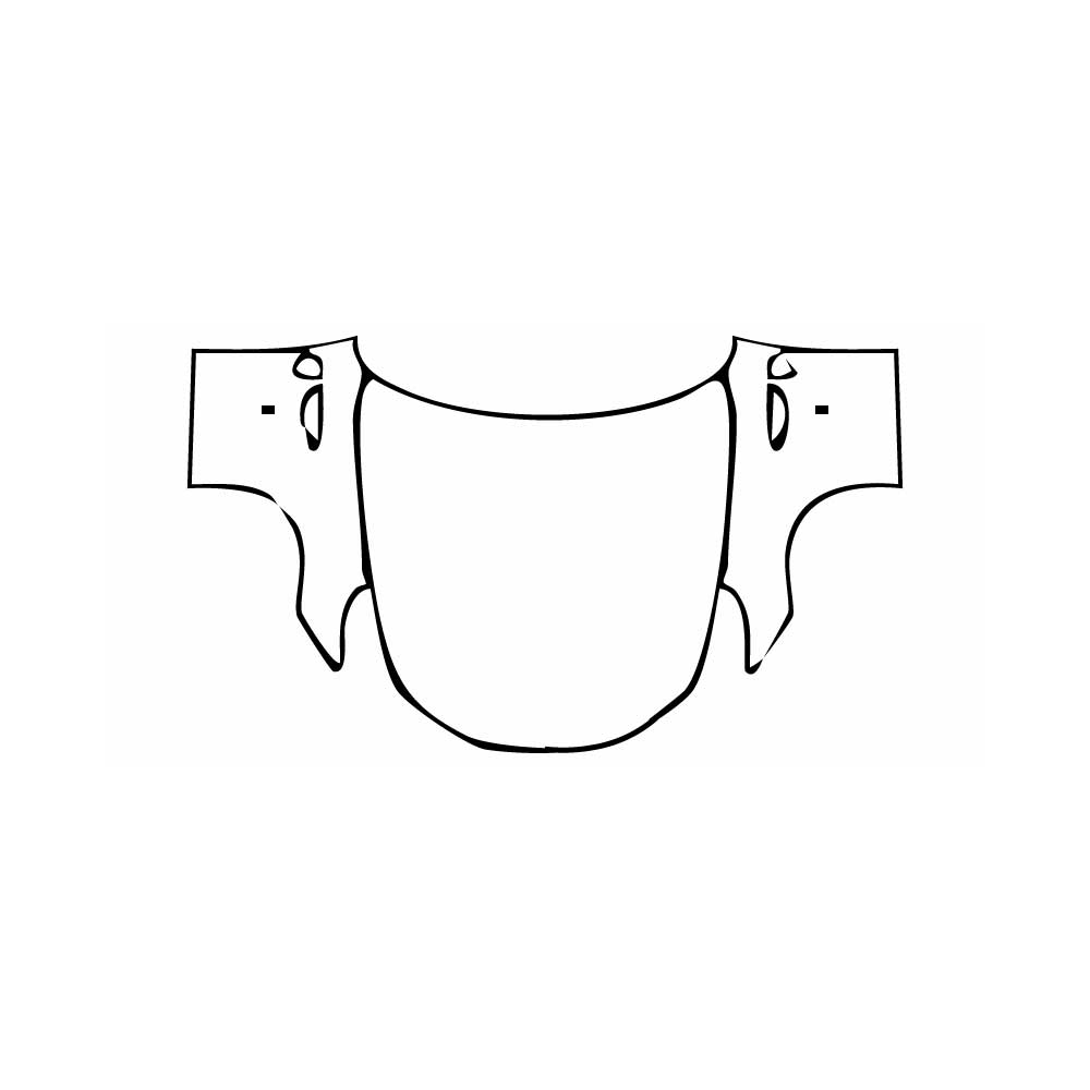 Pre-Cut PPF Ferrari FF 2012 - PPF-Kits