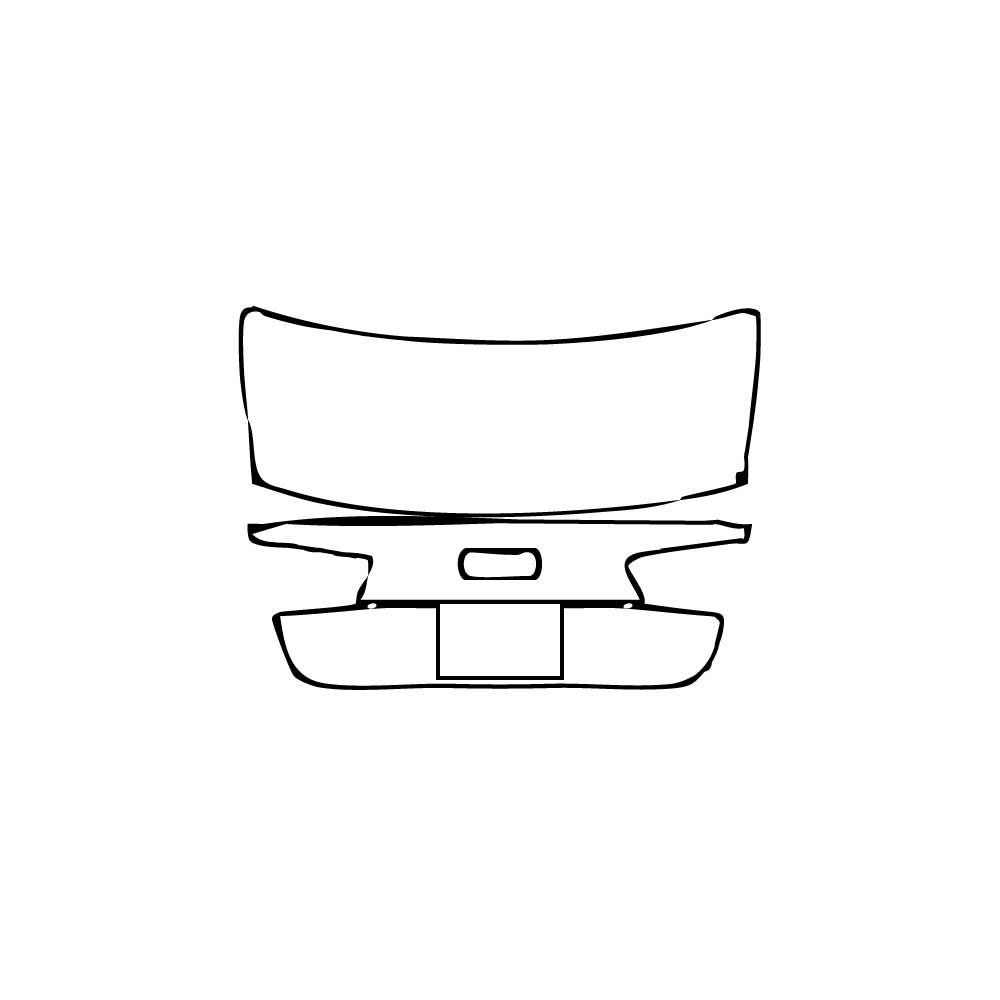 Pre-Cut PPF Audi A6 S6 2012 - PPF-Kits