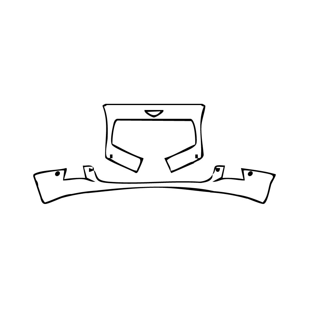 Pre-Cut PPF Bentley Continental GT Coupe 2013 - PPF-Kits