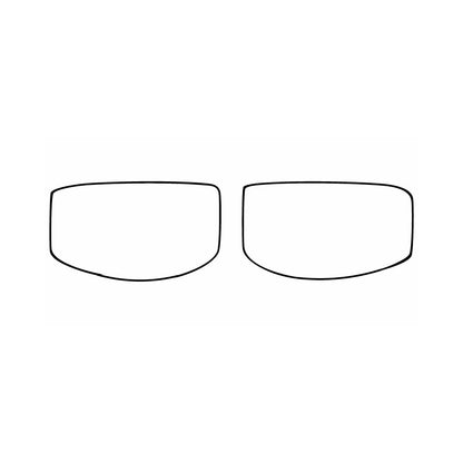 Pre-Cut PPF Bentley Continental GT Speed Coupe 2013 - PPF-Kits