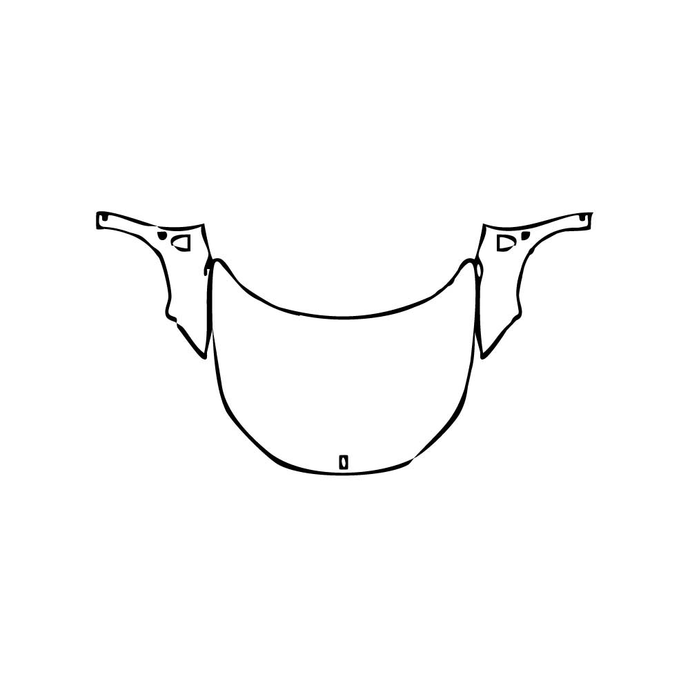 Pre-Cut PPF Ferrari 458 Italia 2010 - PPF-Kits